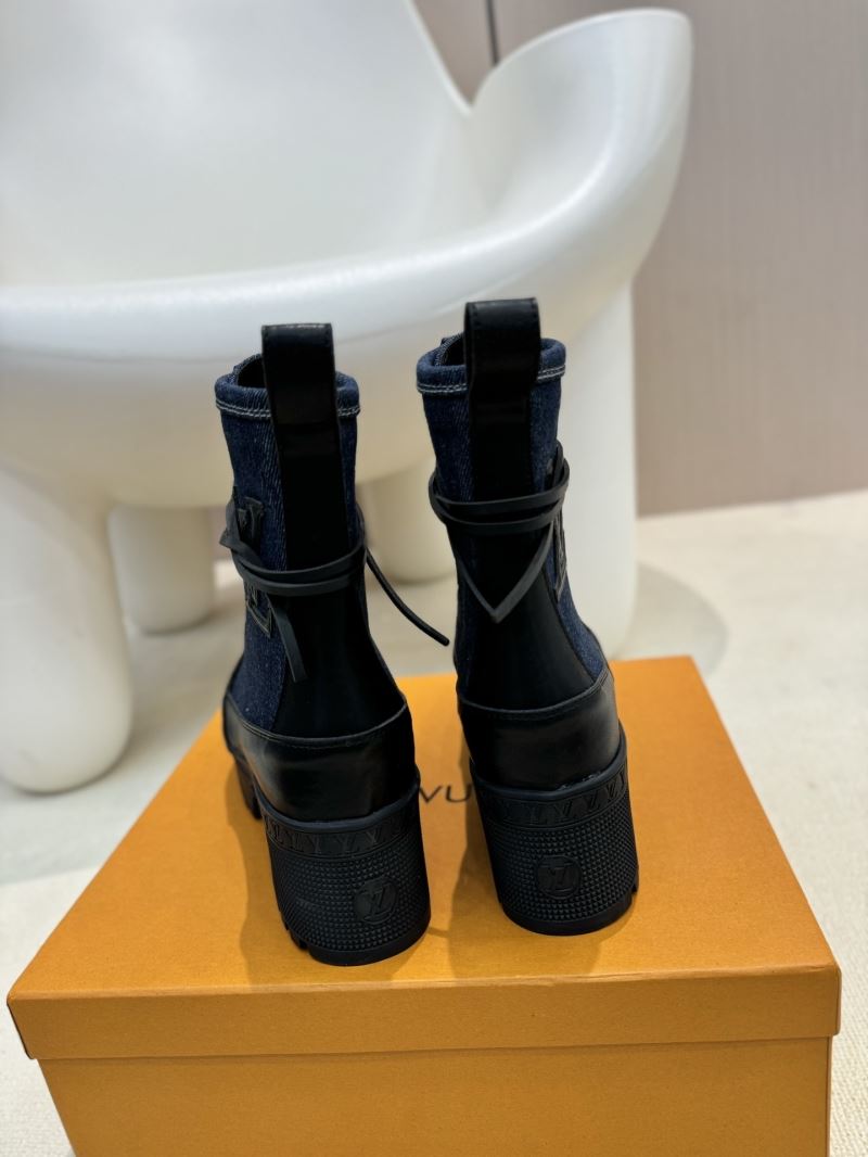 Louis Vuitton Boots